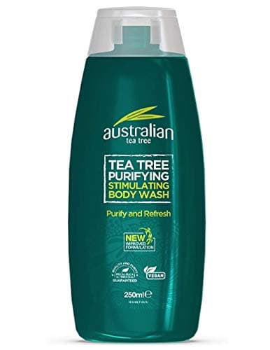 Image of Australian Tea Tree Deep Cleansing Skin Wash 250ml (Case of 6)