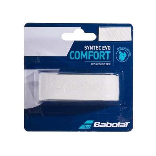 Image of Babolat Syntec Evo X1 Grip in White