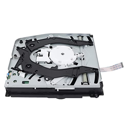 Image of Zunate Internal Blu-ray Optical Drive,Ultra Thin Optical Drive DVD CD ROM Disc Optical Drive Replacement, for PS4 Slim Host Game Console
