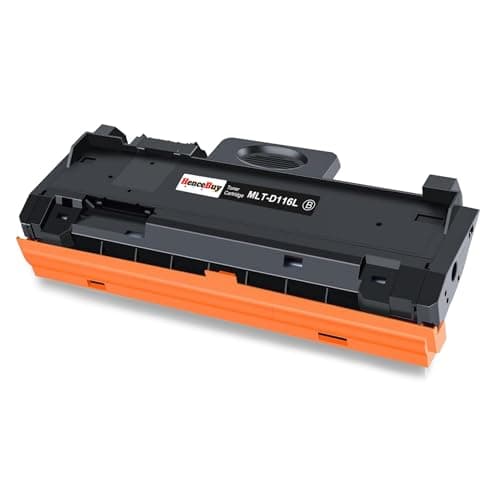 Image of HenceBuy MLT-D116L Toner Cartridge Compatible for Samsung MLT-D116L D116S for Samsung Xpress M2835DW M2825ND M2825DW M2885FW M2675FN M2675 M2875FD M2625 M2626 M2676 M2825 m2826 (Black, 1-Pack)
