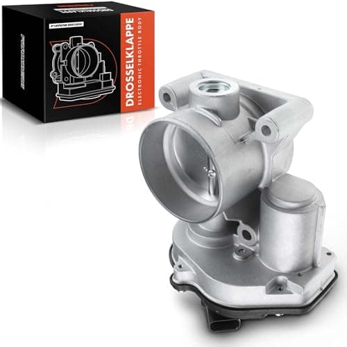 Image of Frankberg Throttle Valve Socket for C-Max Fiesta V Focus II Galaxy Mondeo IV S-Max C30 S40 II S80 II V50 V70 III 1.8L-2.0L Petrol 2003-2015 7G9G9F991AB