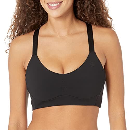 Image of Fox Racing - Womens Tecbase Bra,Black,XS