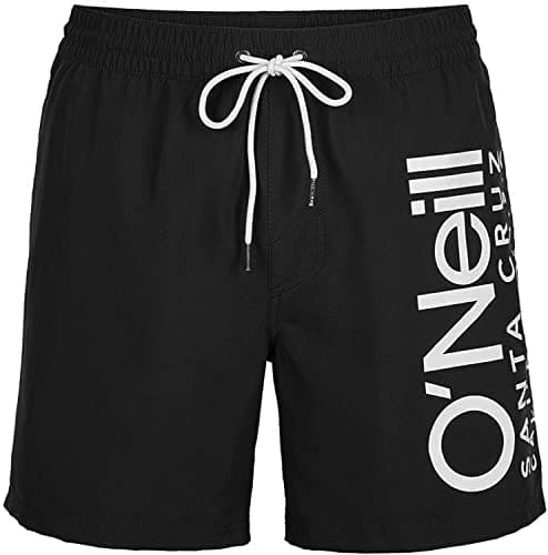 Image of O'Neill Men's Original Cali Shorts Men Swim, Black Out, L