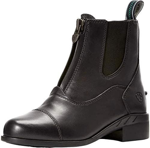 Image of ARIAT Devon IV Paddock boot-10027242, Black, 11