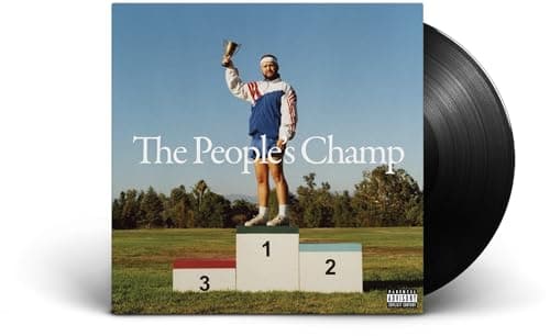 Image of The People's Champ [VINYL]