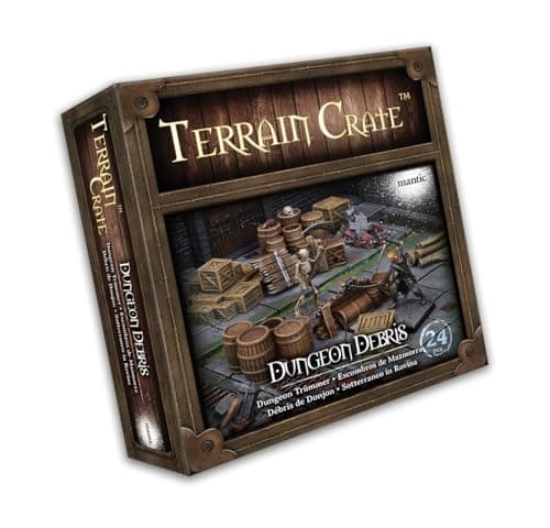 Image of TerrainCrate: Dungeon Debris