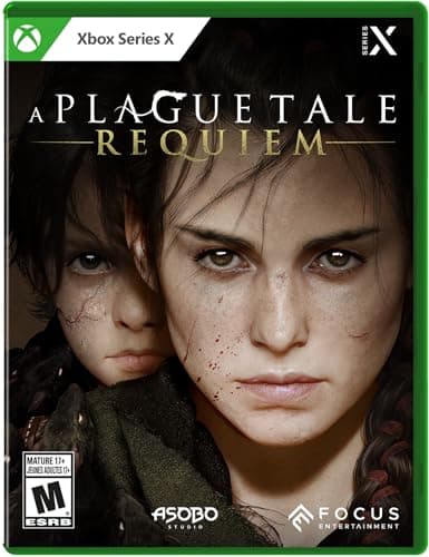 Image of A Plague Tale: Requiem (輸入版:北米) - Xbox Series X