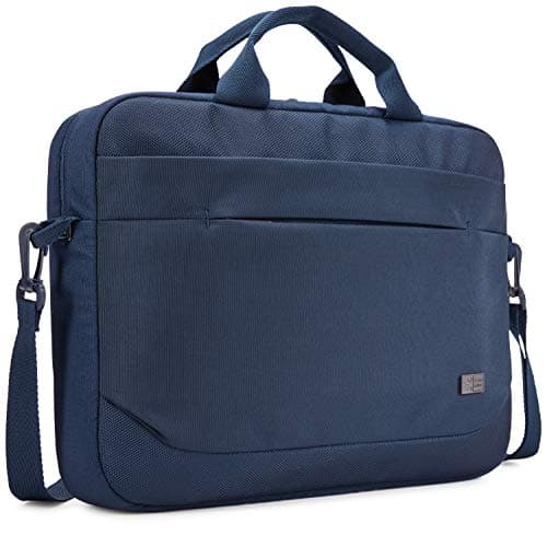 Image of Case Logic Advantage Messenger Bag 37 centimeters Blue (Dark Blue)