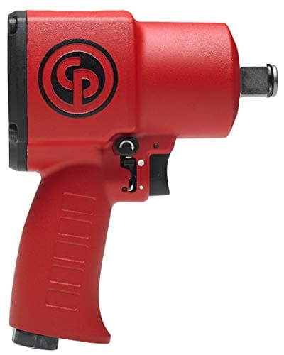 Image of Chicago Pneumatic CP7762 3/4" Pneumatic Impact Wrench, 1,420 Nm Max Torque, Twin Hammer Mechanism