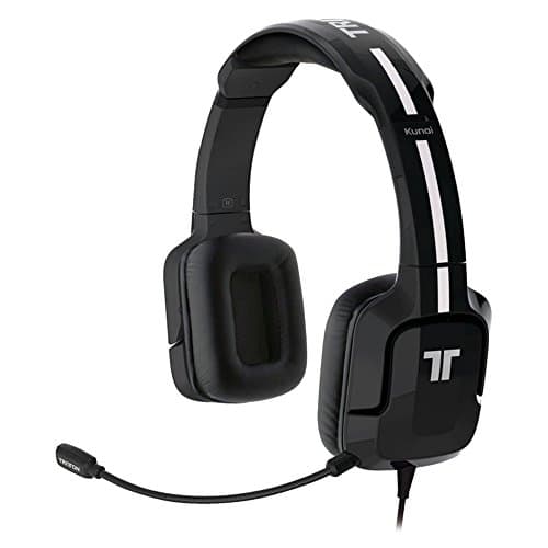 Image of Tritton Kunai Stereo Headset - Black [PS4]
