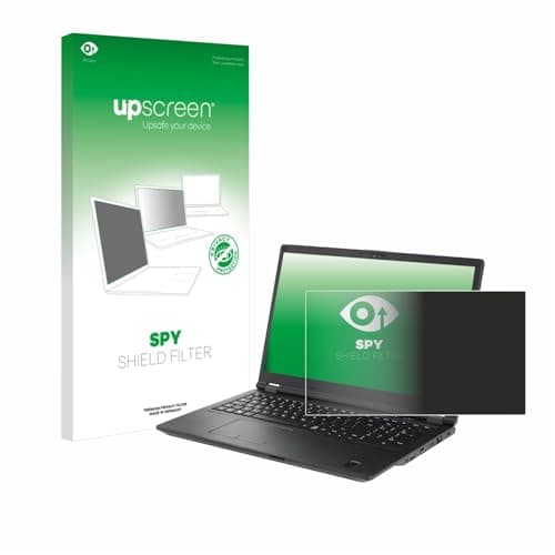 Image of upscreen Privacy Screen Filter & Protector compatible with Fujitsu Lifebook U7511 – Anti-Spy, Anti-Glare