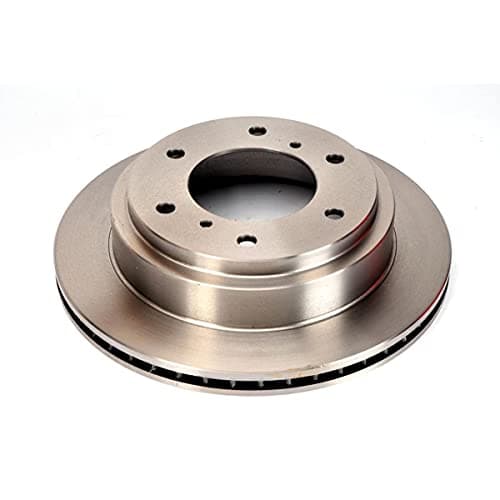 Image of TRW Automotive AfterMarket DF7061S Brake Disc