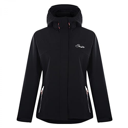 Image of Dare 2b Women's Convoy II Jacket - Black, Size 8