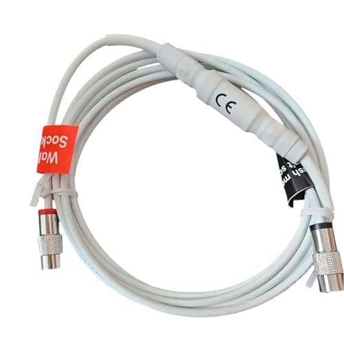 Image of DragonSat Virgin Media Coax Cable Push Fit 1.5m - TV/Broadband