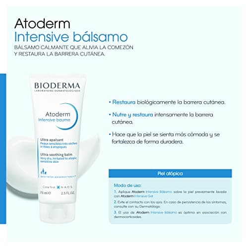 Image of BIODERMA ATODERM INTENSIVE BALM 75ML