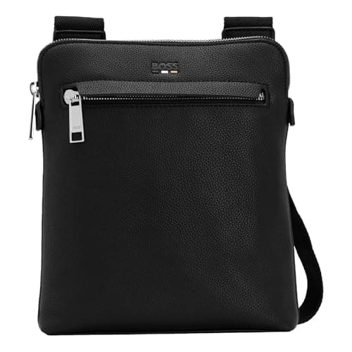 Image of BOSS Men's Ray_S env N. Envelope_with_Zip, Black1, One Size