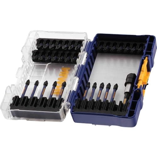 Image of IRWIN® - Impact Pro Performance Bit Set, 32 Piece