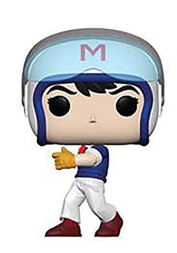 Image of Funko POP Animation: Speed Racer- Speed in Helmetw/CHASE (Styles may Vary)
