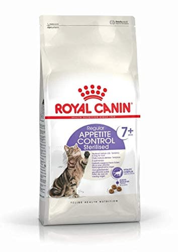 Image of Royal Canin Dry Cat Food Sterilised Appetite Control 7 Plus 3.5 Kg