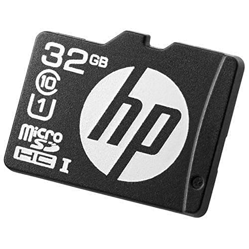 Image of HP 700139-B21 32GB MicroSD Enterprise Mainstream Flash Media Kit