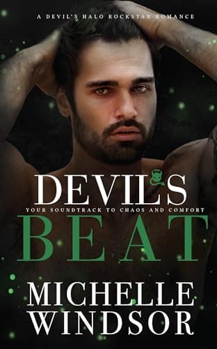 Image of Devil's Beat (Devil's Halo Rockstar Romance Series Book 3)