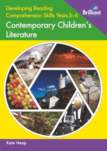 Image of Developing Reading Comprehension Skills Years 5–6: Contemporary Children's Literature