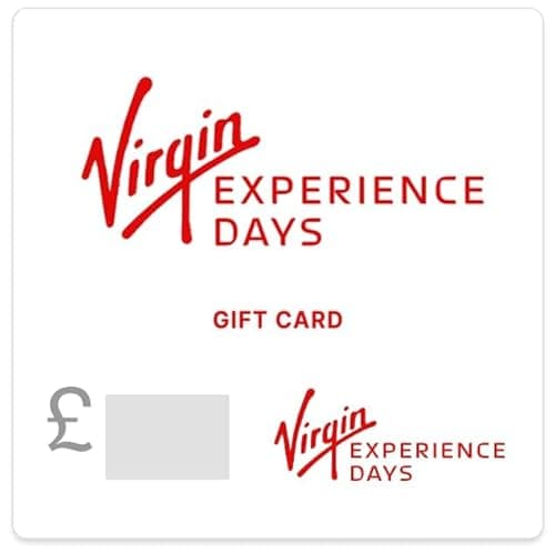 Image of Virgin Experience Days (Standard 125GBP) - UK Redemption - Delivered via email
