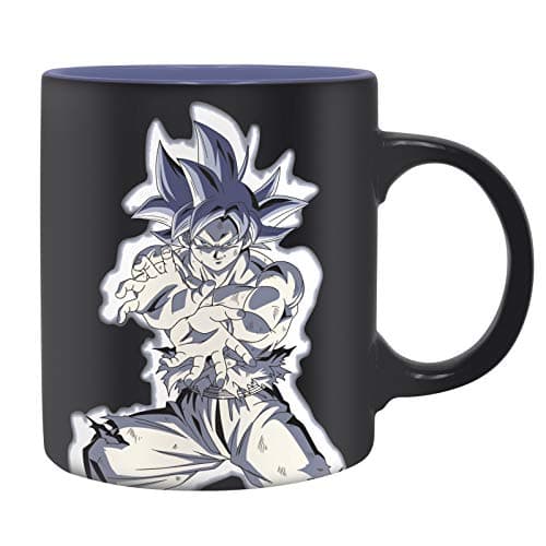 Image of Dragon Ball Super Mug Goku Ultra Instict 320ml Ceramic