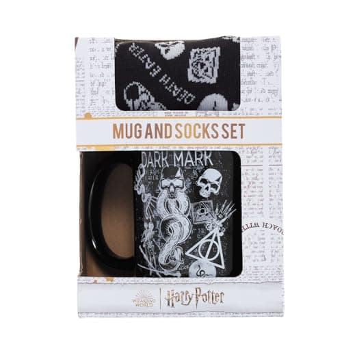 Image of Mug Set And Harry Potter Socks