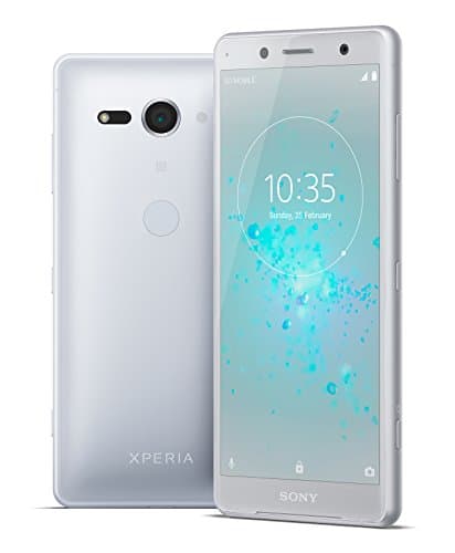 Image of Sony Xperia XZ2 Compact Dual SIM - 64 GB - Silver