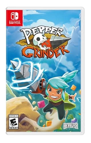 Image of Pepper Grinder - Nintendo Switch