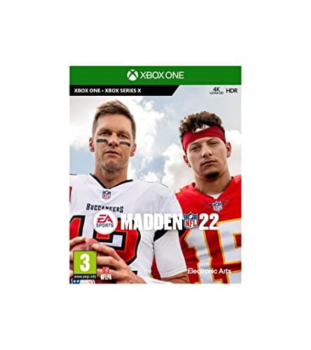 Image of Madden NFL 22 (UK Only)