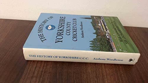 Image of The History of Yorkshire County Cricket Club