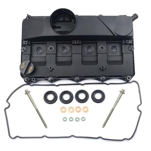 Image of ROBUST Rocker Cover FWD Camshaft Cover Injector Seals Bolts for Ford Transit 2.2 1526690 6C1Q-6K271-BH 6C1Q6K271BH 2006-2014