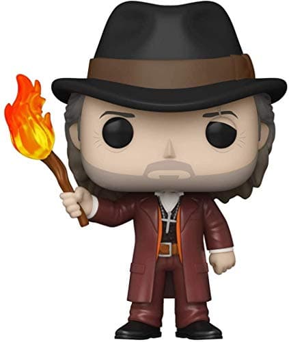 Image of Funko POP! Movies: Bram Stoker's - Gabriel Van Helsing Helsing - Bram Stoker’s Dracula - Collectable Vinyl Figure - Gift Idea - Official Merchandise - Toys for Kids & Adults - Movies Fans