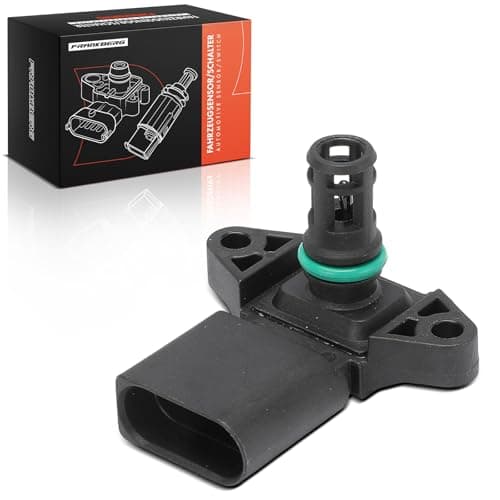 Image of Suction tube pressure sensor for A2 A4 Arosa Cordoba Ibiza Inca Leon Toledo Fabia Felicia Octavia Amarok B-o-r-a Caddy Fox Golf Lupo Polo V-e-n-t-o 1992-Heute 036906051