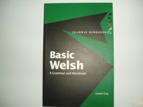 Image of Basic Welsh: A Grammar and Workbook (Grammar Workbooks)