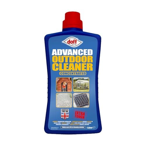 Image of DOFF Outdoor Cleaning Fluid Concentrate 1 Litre