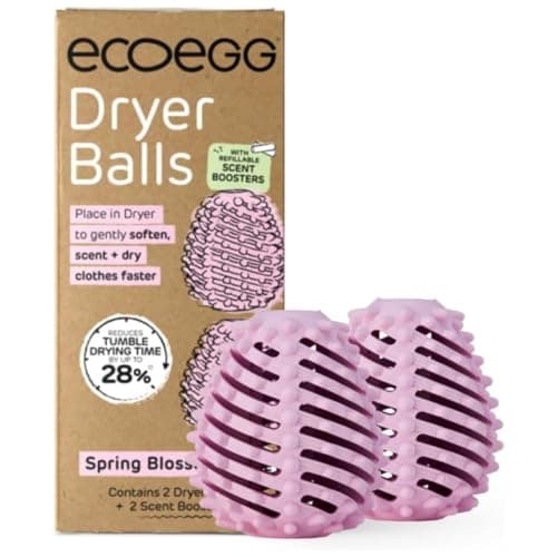 Image of Ecoegg EEDE40SB Dryer Eggs - Spring Blossom Scent