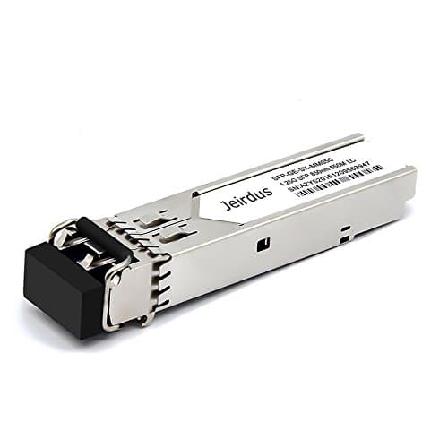 Image of Jeirdus for Brocade E1MG-SX, 1.25Gb/s SFP Transceiver MMF, 850nm, 550m