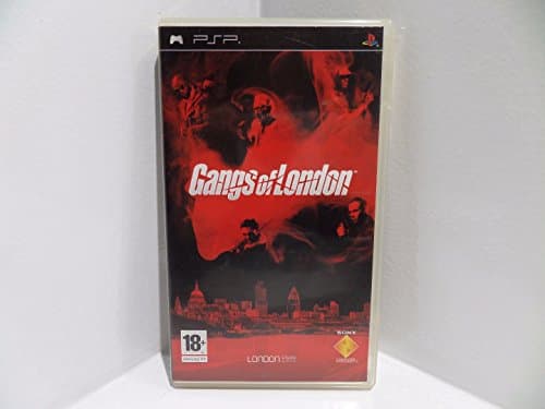 Image of Gangs Of London (PSP)