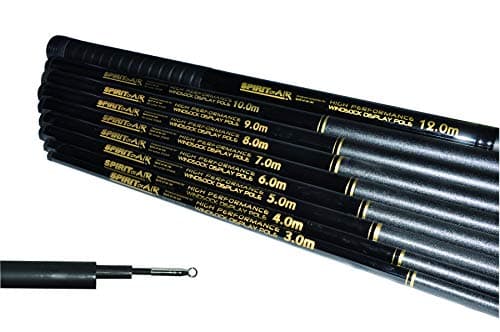 Image of Spirit of Air 6m High Performance Windsock Display Pole