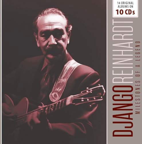 Image of Milestones of a Legend - 18 Original Albums