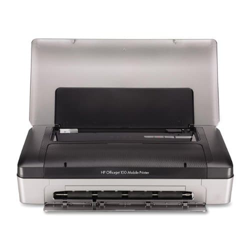 Image of HP OfficeJet 100 Portable Printer with Bluetooth & Mobile Printing (CN551A)