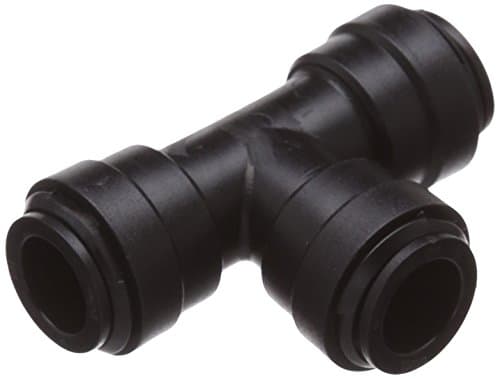 Image of Connect 31040 Push-Fit Tee Union 15mm 5pc