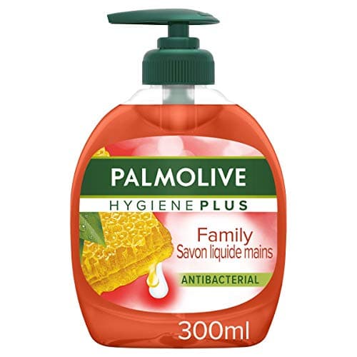 Image of Palmolive Antibacterial Hygiene Pump, 300ml (Pack of 1)