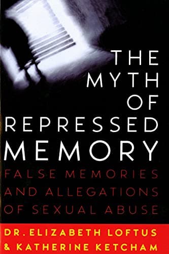 Image of Myth Of Repressed Memory P: False Memories and Allegations of Sexual Abuse