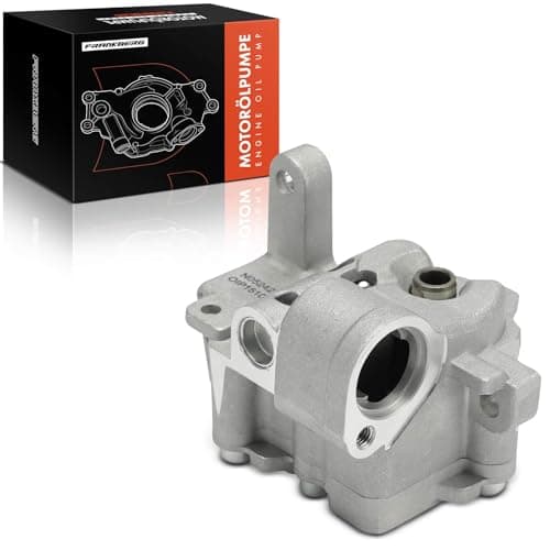 Image of Frankberg Oil Pump Compatible with A3 8P1 2.0L 2003-2012 A4 8EC 2.0L 2004-2008 A6 4F2 2.0L 2004-2011 Golf VI 5K1 2.0L 2008-2013 Passa.t 3C2 2.0L 2005-2010 Replace# 03G115105H