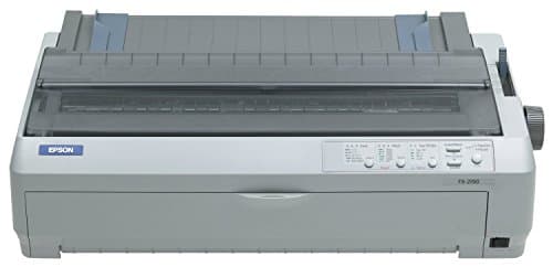 Image of EPSON 405601 - Dot-matrix Printer FX-2190 Monochrome 9 needles