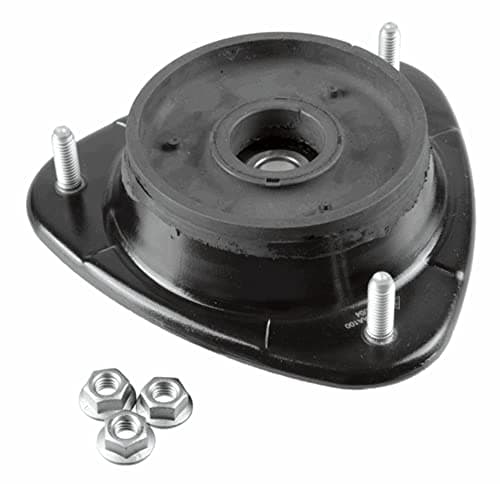 Image of SACHS 802 304 Suspension Strut Support Mount compatible with Subaru Impreza II Saloon (GD) 1999-2009 Left, Right, Front Axle and Other Vehicles